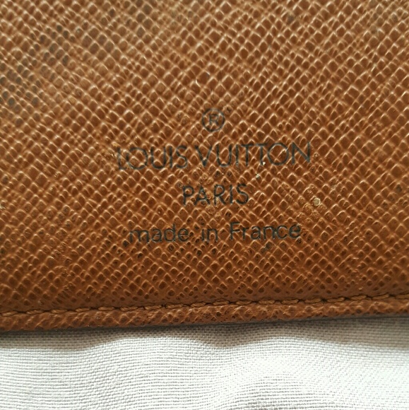 Louis Vuitton wallet - Picture 3 of 3